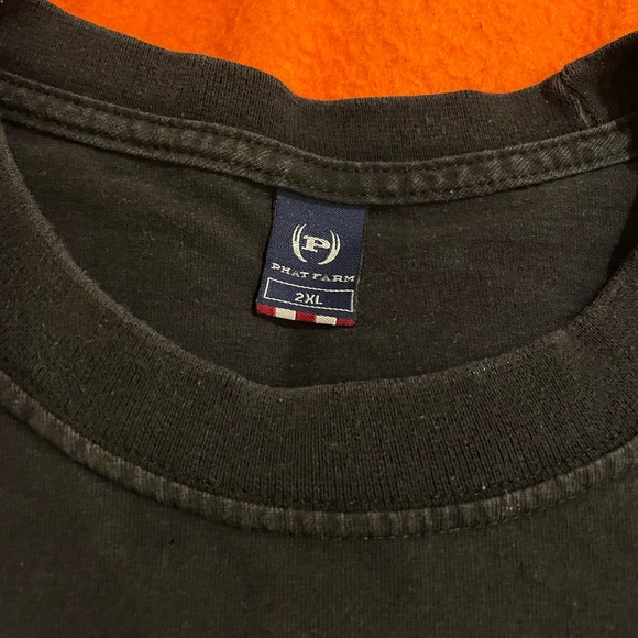 Vintage Phat Farm T Shirt Size 2XL - Picture 5 of 5